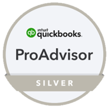 Quickbooks Pro-advisor Silver Badge